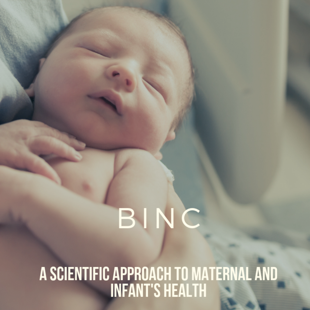 Binc A Scientific Approach To Maternal And Infants Health 11