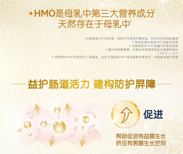 合家奶粉-HMO奶粉