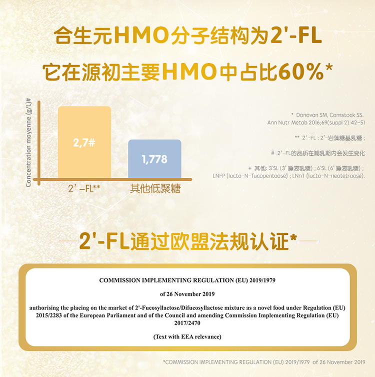 合家奶粉-HMO奶粉