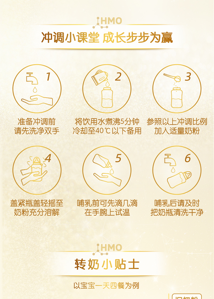 合家奶粉-HMO奶粉